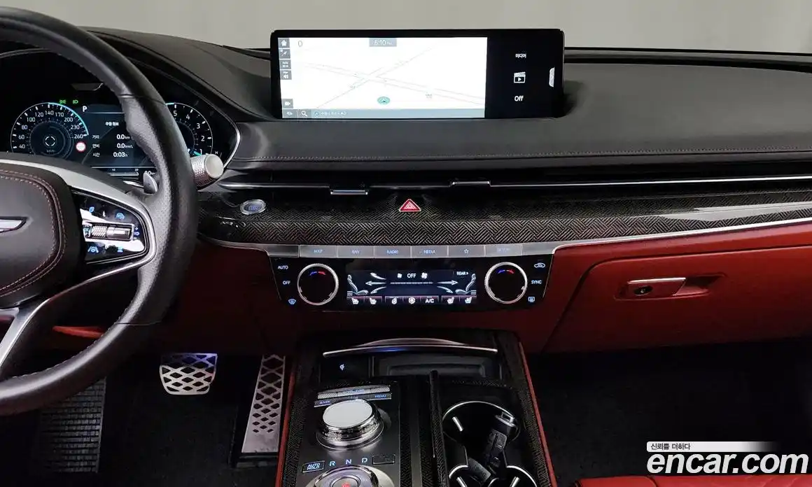 Genesis G80 2023 2.5 Автомат в Москве № 930671, фото 13