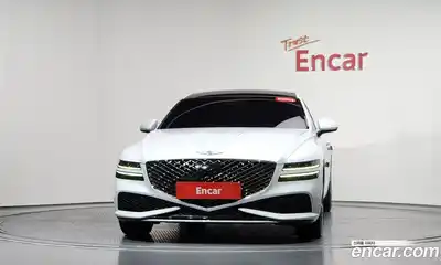 Genesis G80 2023 2.5 Автомат в Москве № 930671, миниатюра 2