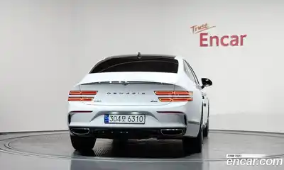 Genesis G80 2023 2.5 Автомат в Москве № 930671, миниатюра 3