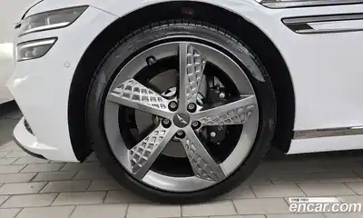 Genesis G80 2023 2.5 Автомат в Москве № 930671, миниатюра 4