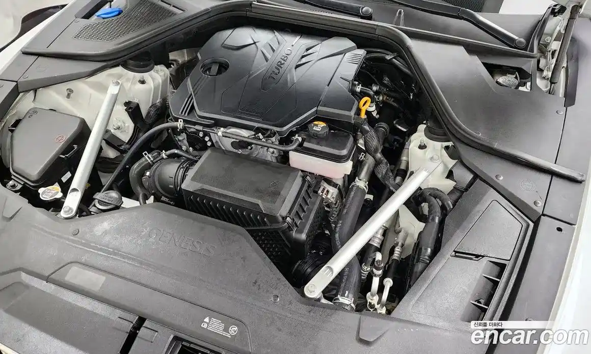 Genesis G80 2023 2.5 Автомат в Москве № 930671, фото 5