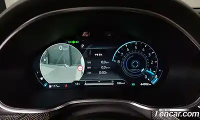 Genesis G80 2023 2.5 Автомат в Москве № 930671, миниатюра 7