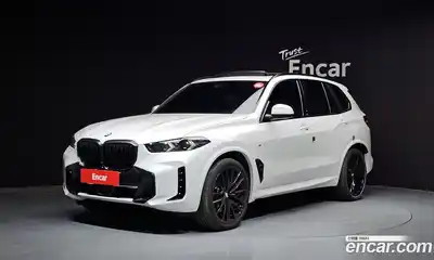 BMW X5, 2025