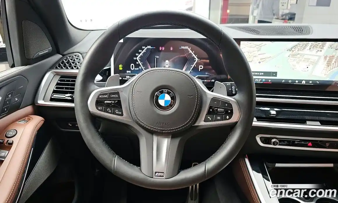 BMW X5 2025 3.0 гидро в Москве № 930672, фото 13