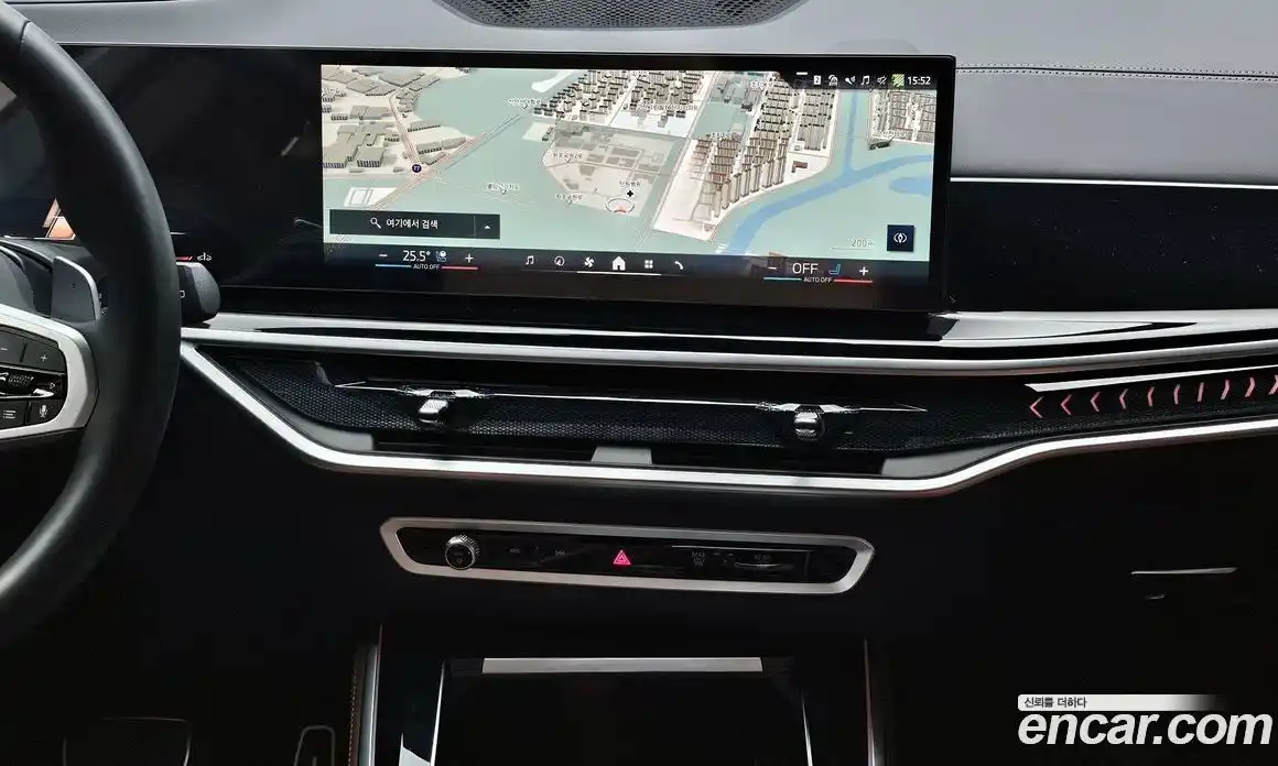 BMW X5 2025 3.0 гидро в Москве № 930672, фото 19