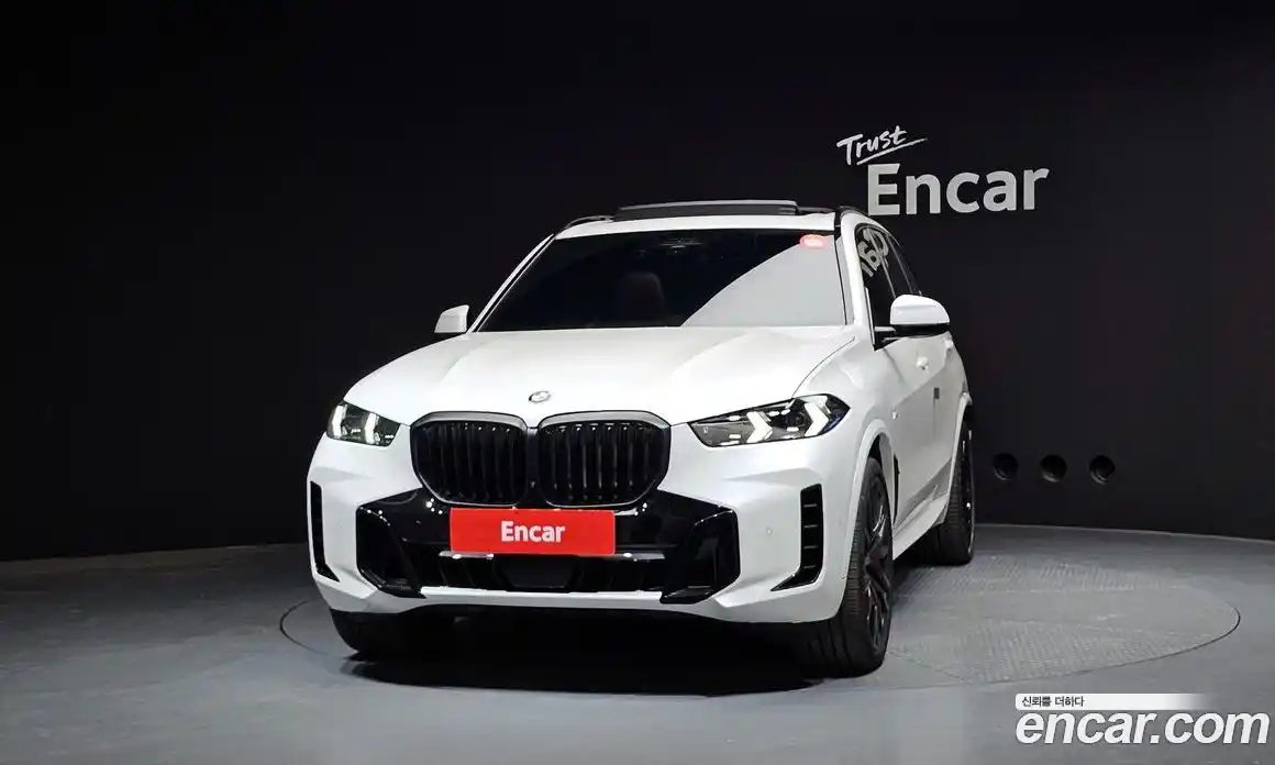 BMW X5 2025 3.0 гидро в Москве № 930672, фото 3