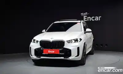 BMW X5 2025 3.0 гидро в Москве № 930672, миниатюра 3