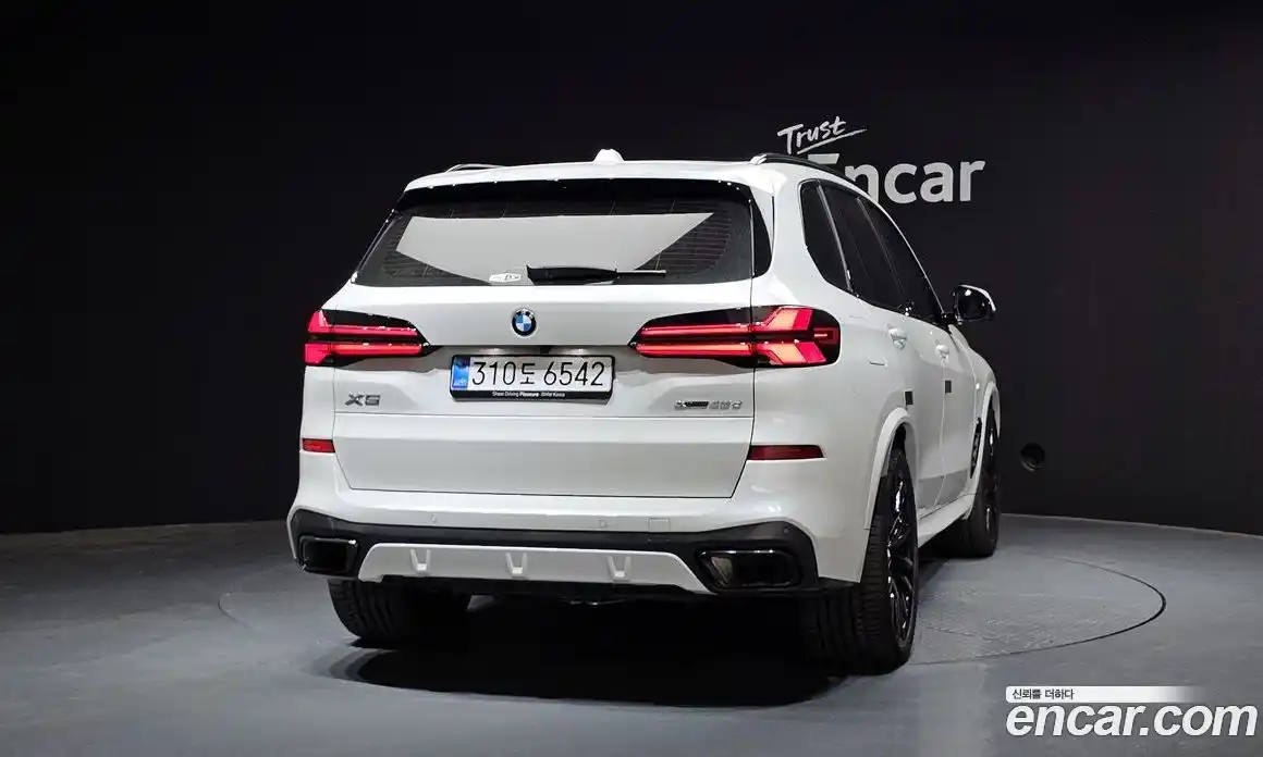 BMW X5 2025 3.0 гидро в Москве № 930672, фото 4