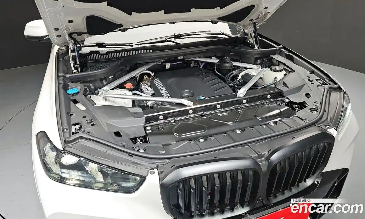 BMW X5 2025 3.0 гидро в Москве № 930672, фото 6