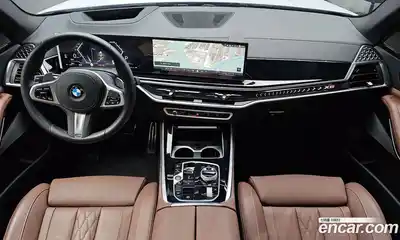 BMW X5 2025 3.0 гидро в Москве № 930672, миниатюра 7