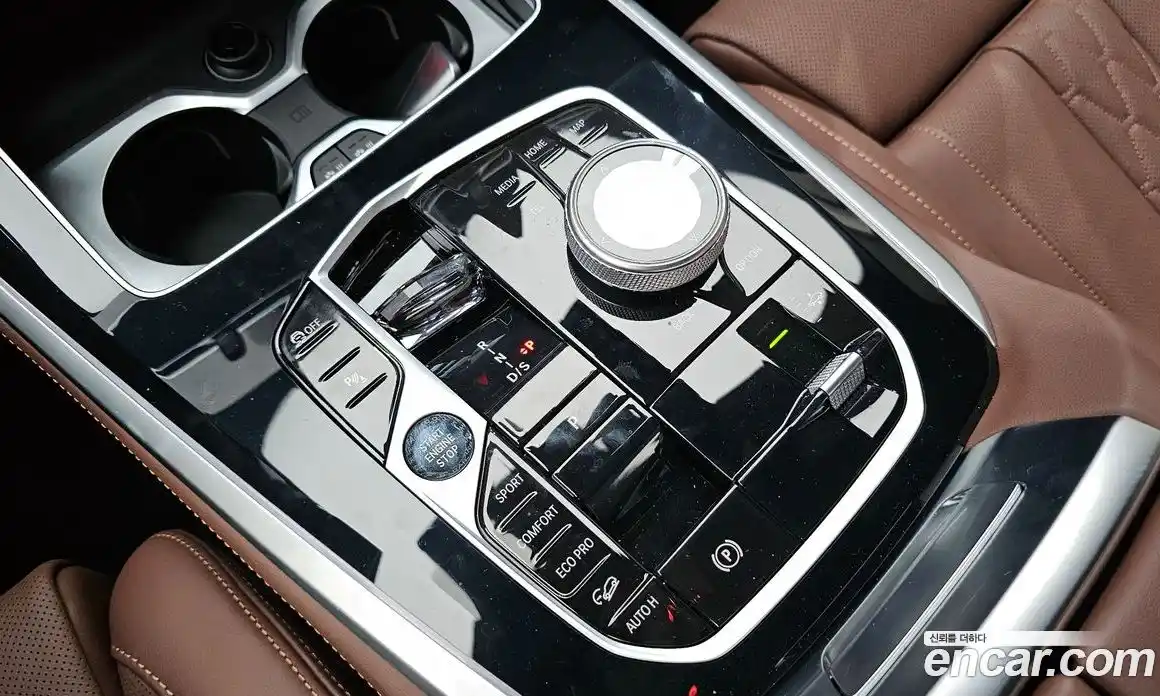 BMW X5 2025 3.0 гидро в Москве № 930672, фото 9