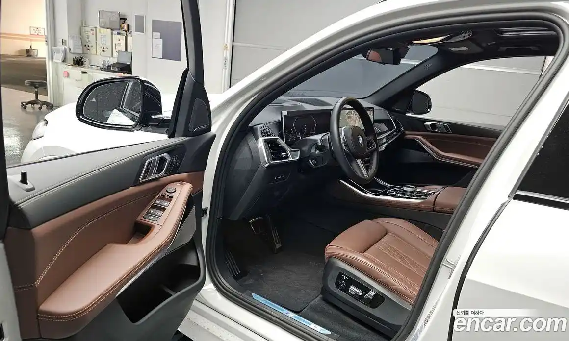 BMW X5 2025 3.0 гидро в Москве № 930672, фото 10