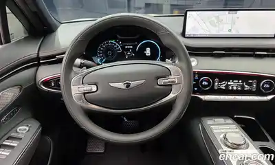 Genesis GV70 2022 2.5 Автомат в Москве № 930719, миниатюра 12