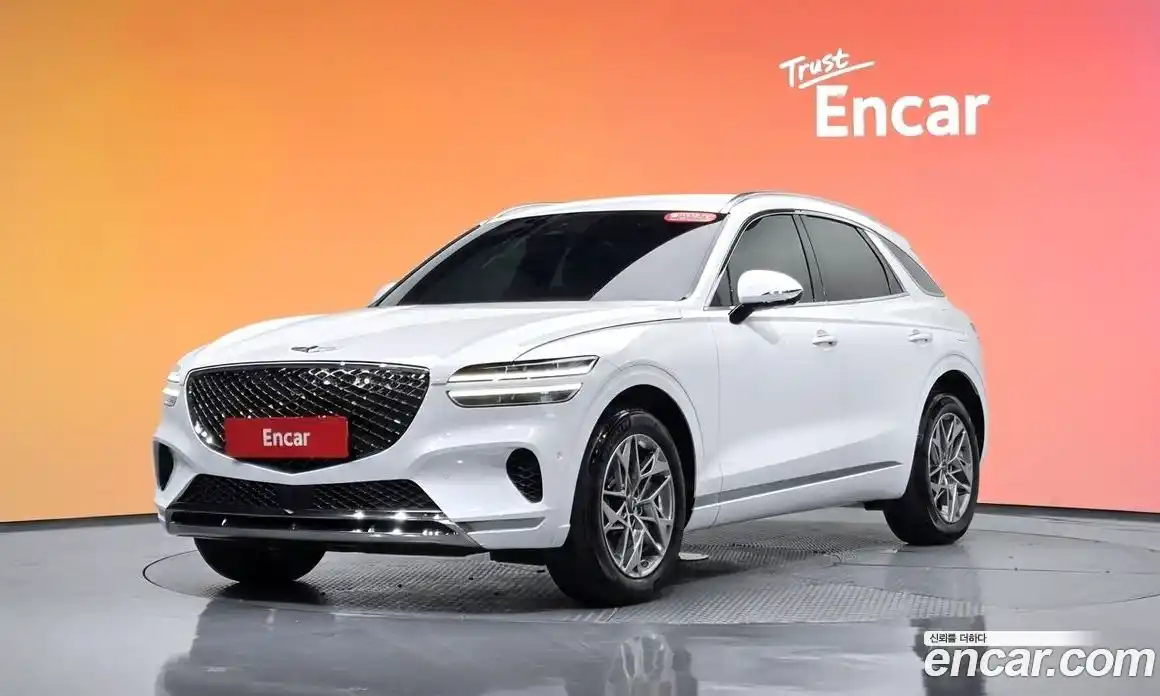 Genesis GV70 2022 2.5 Автомат в Москве № 930719, фото 20