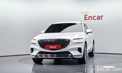 Genesis GV70 2022 2.5 Автомат в Москве № 930719, миниатюра 2