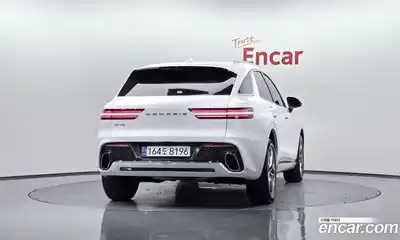 Genesis GV70 2022 2.5 Автомат в Москве № 930719, миниатюра 3