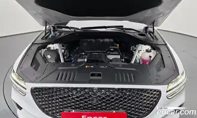 Genesis GV70 2022 2.5 Автомат в Москве № 930719, миниатюра 5