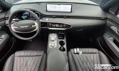 Genesis GV70 2022 2.5 Автомат в Москве № 930719, миниатюра 6