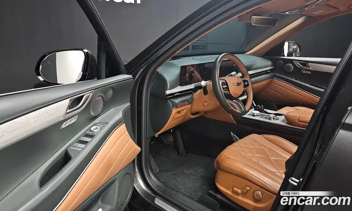 Genesis GV80 2024 2.5 Автомат в Москве № 930720, фото 11