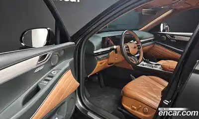 Genesis GV80 2024 2.5 Автомат в Москве № 930720, миниатюра 11