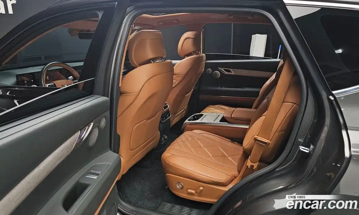 Genesis GV80 2024 2.5 Автомат в Москве № 930720, фото 12