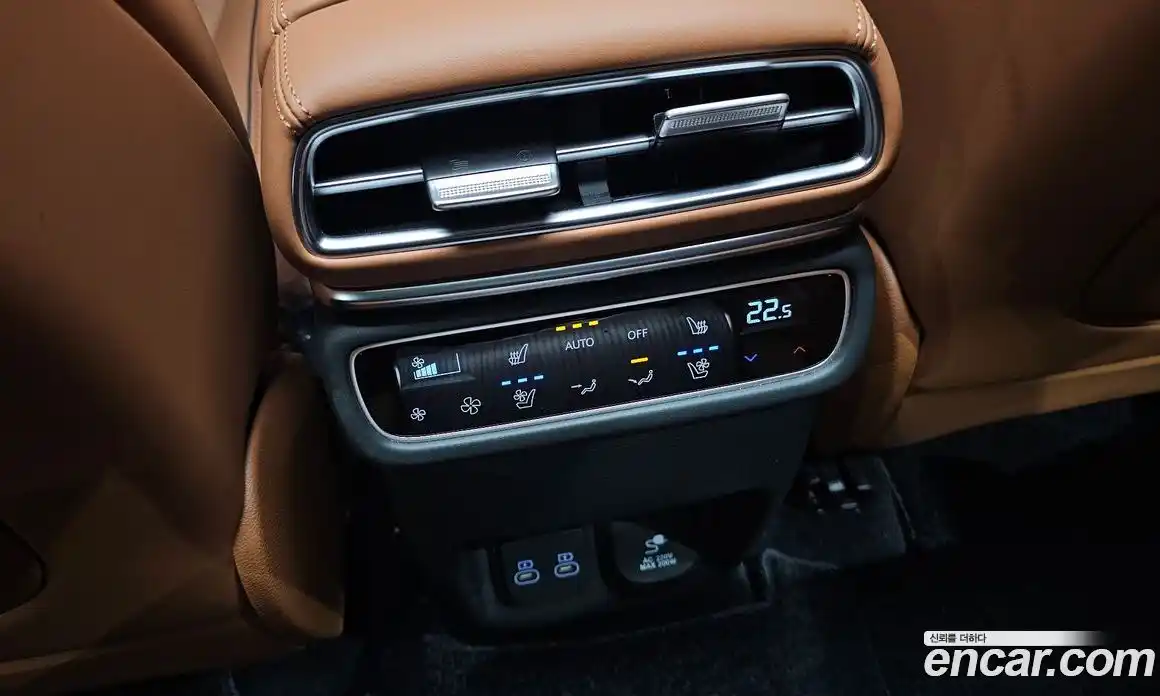 Genesis GV80 2024 2.5 Автомат в Москве № 930720, фото 18