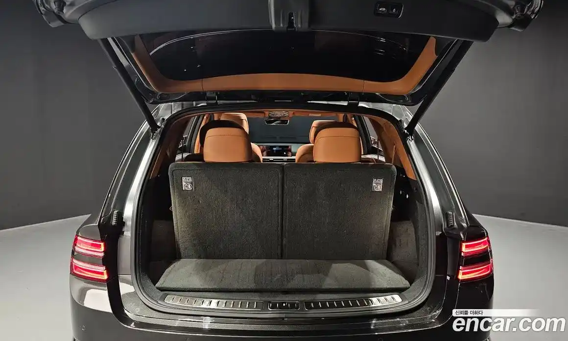 Genesis GV80 2024 2.5 Автомат в Москве № 930720, фото 20