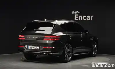 Genesis GV80 2024 2.5 Автомат в Москве № 930720, миниатюра 2