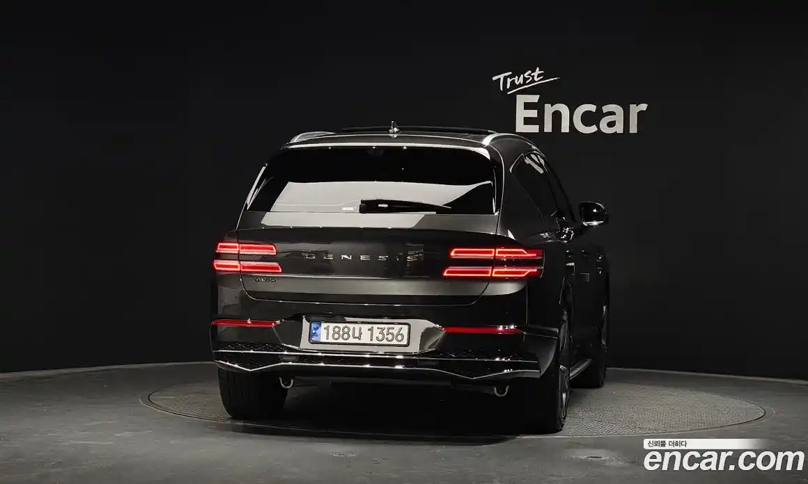 Genesis GV80 2024 2.5 Автомат в Москве № 930720, фото 4