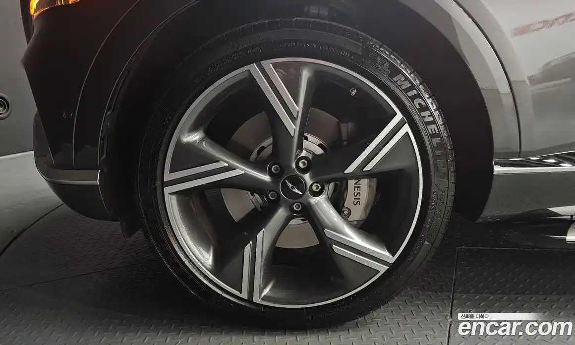 Genesis GV80 2024 2.5 Автомат в Москве № 930720, фото 5