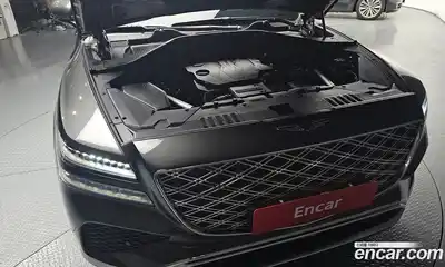 Genesis GV80 2024 2.5 Автомат в Москве № 930720, миниатюра 6