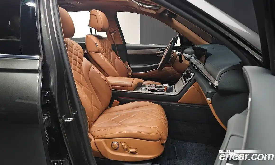 Genesis GV80 2024 2.5 Автомат в Москве № 930720, фото 10