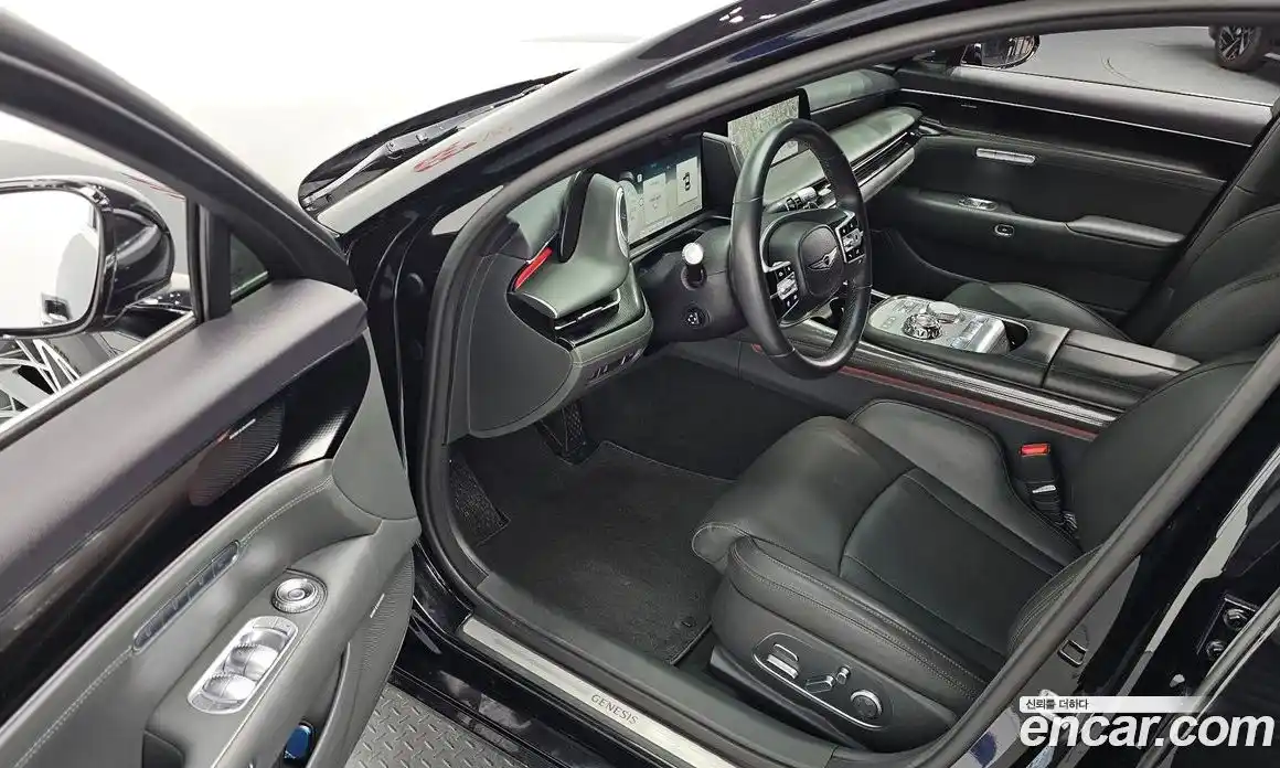 Genesis G90 2023 3.5 Автомат в Москве № 930743, фото 11