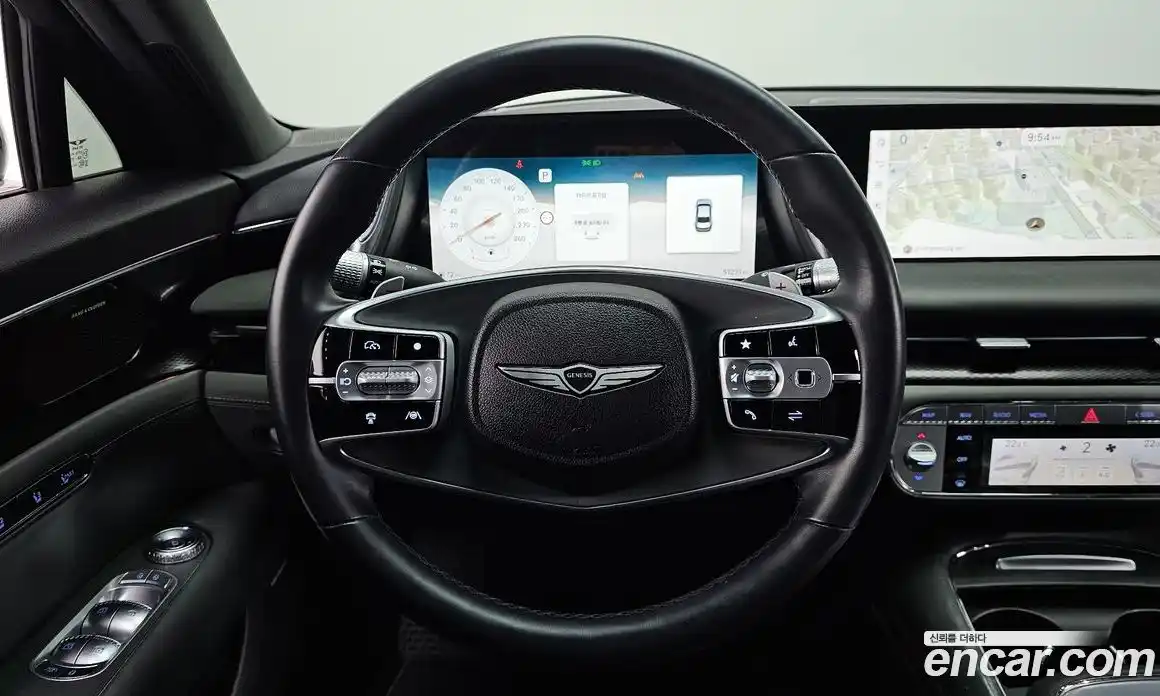 Genesis G90 2023 3.5 Автомат в Москве № 930743, фото 13