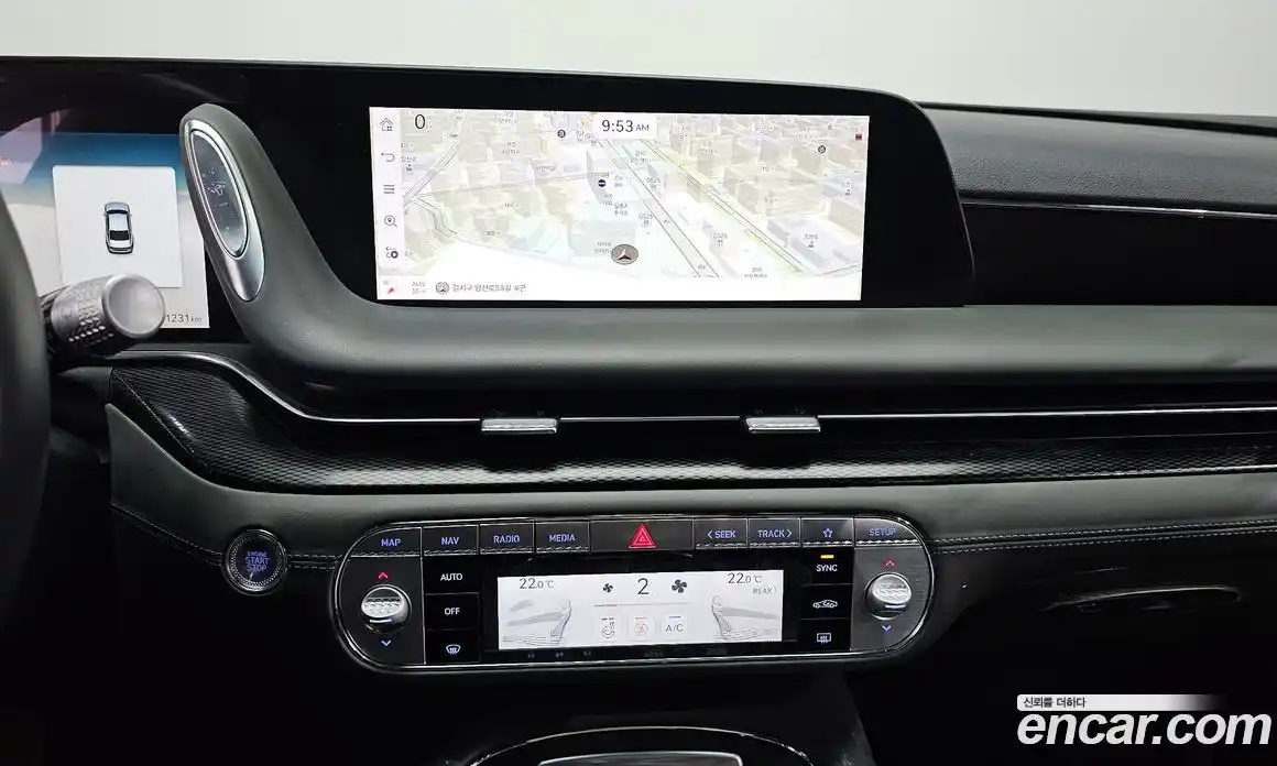 Genesis G90 2023 3.5 Автомат в Москве № 930743, фото 14