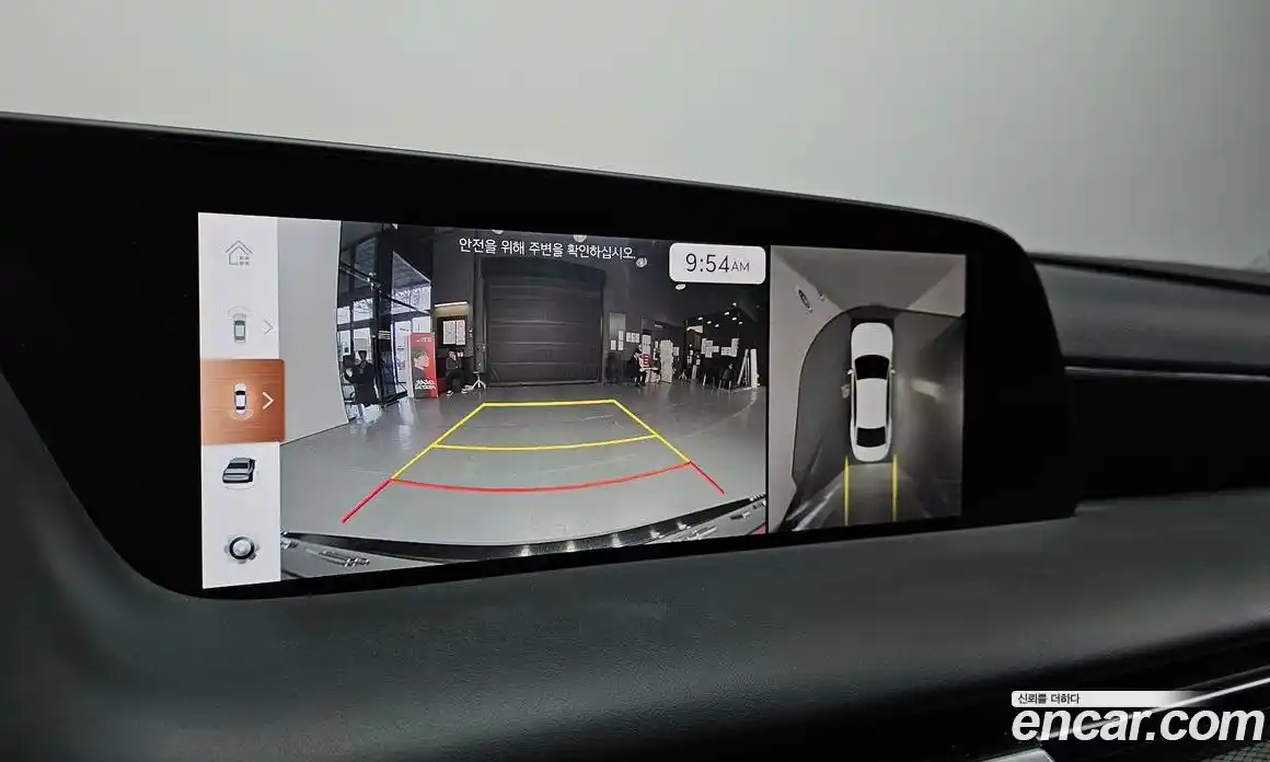 Genesis G90 2023 3.5 Автомат в Москве № 930743, фото 15