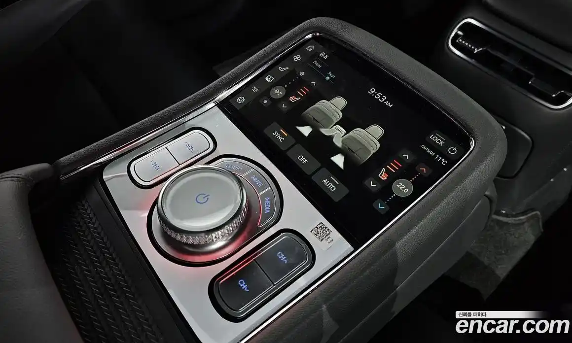 Genesis G90 2023 3.5 Автомат в Москве № 930743, фото 19