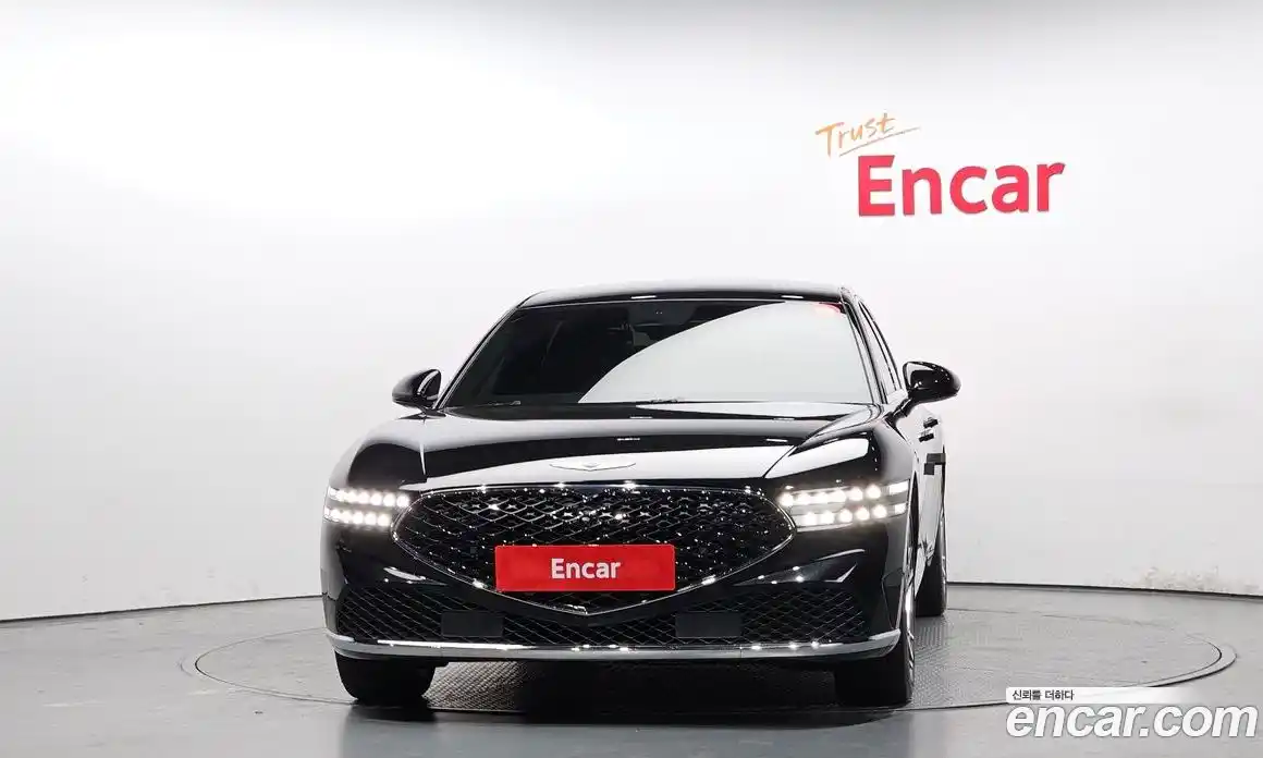 Genesis G90 2023 3.5 Автомат в Москве № 930743, фото 3