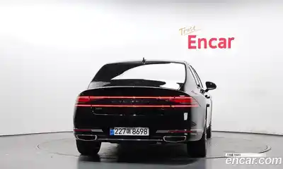 Genesis G90 2023 3.5 Автомат в Москве № 930743, миниатюра 4