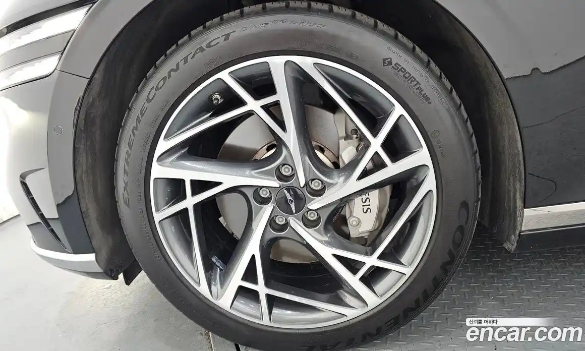 Genesis G90 2023 3.5 Автомат в Москве № 930743, фото 5