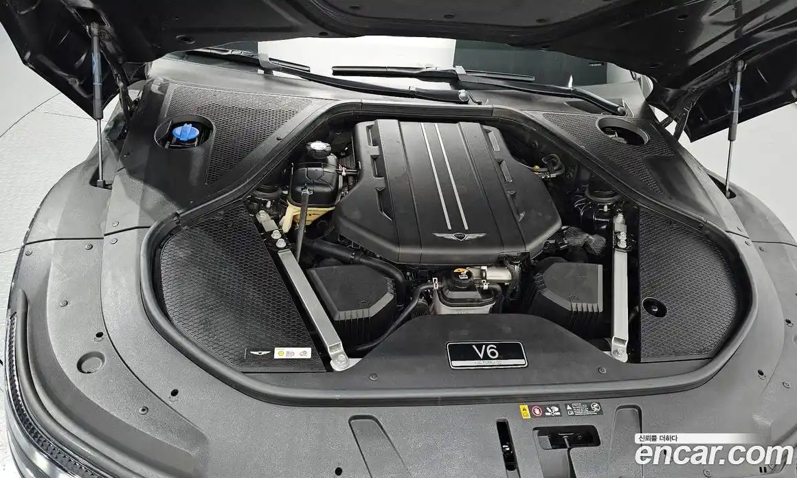 Genesis G90 2023 3.5 Автомат в Москве № 930743, фото 6