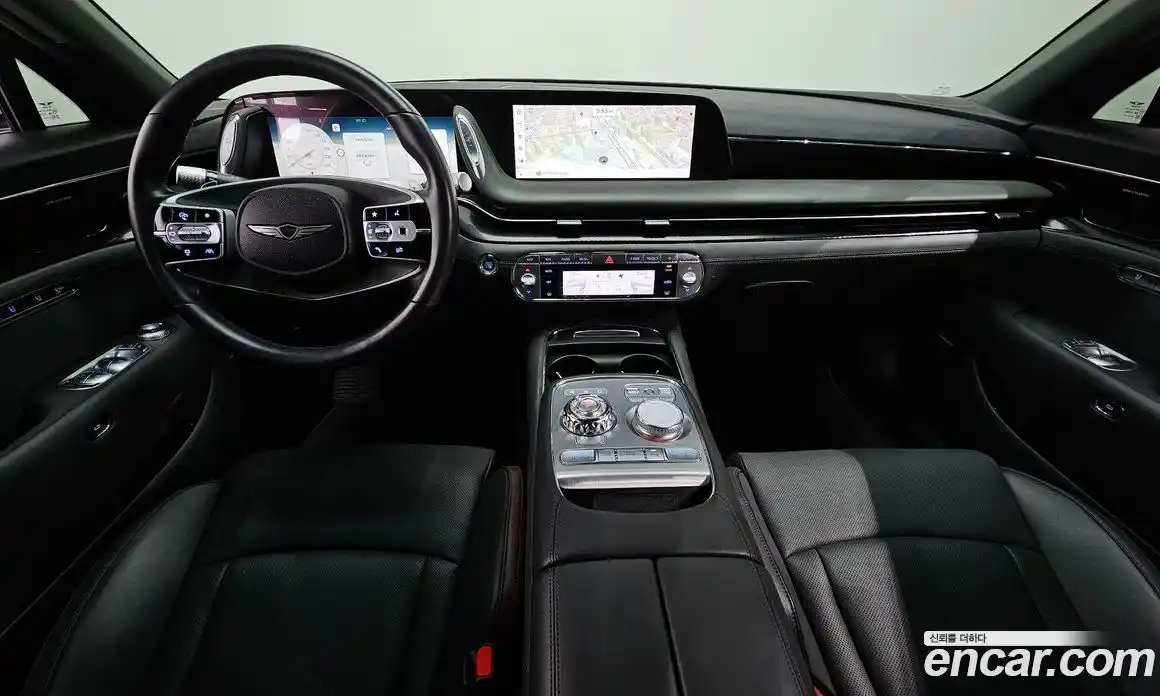 Genesis G90 2023 3.5 Автомат в Москве № 930743, фото 7