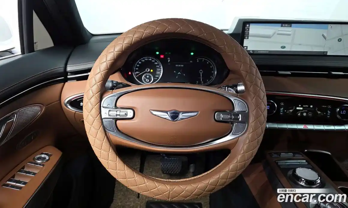 Genesis GV70 2021 2.5 Автомат в Москве № 930744, фото 13