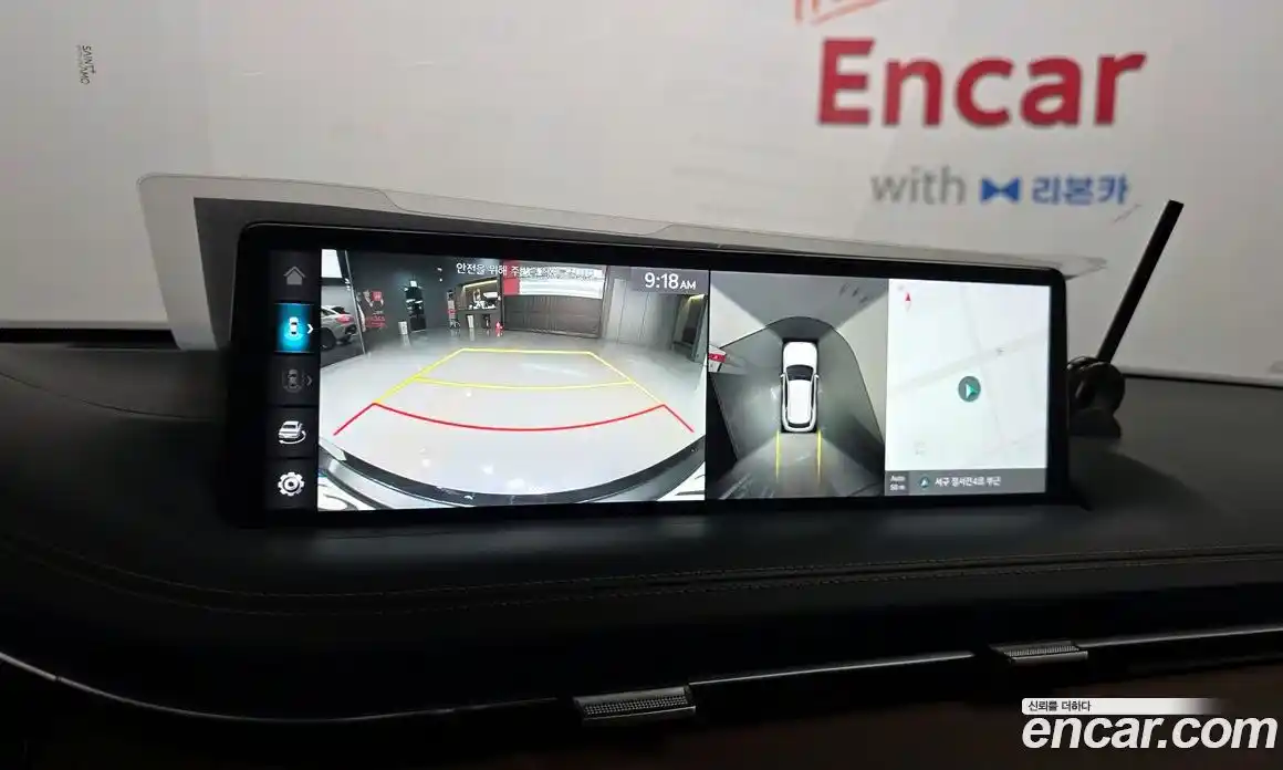 Genesis GV70 2021 2.5 Автомат в Москве № 930744, фото 15