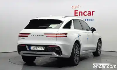 Genesis GV70 2021 2.5 Автомат в Москве № 930744, миниатюра 2