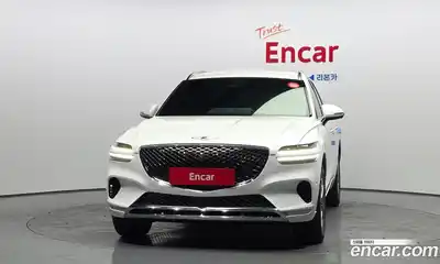 Genesis GV70 2021 2.5 Автомат в Москве № 930744, миниатюра 3