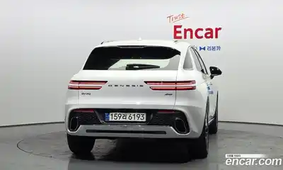 Genesis GV70 2021 2.5 Автомат в Москве № 930744, миниатюра 4