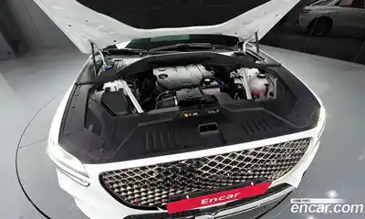 Genesis GV70 2021 2.5 Автомат в Москве № 930744, миниатюра 6