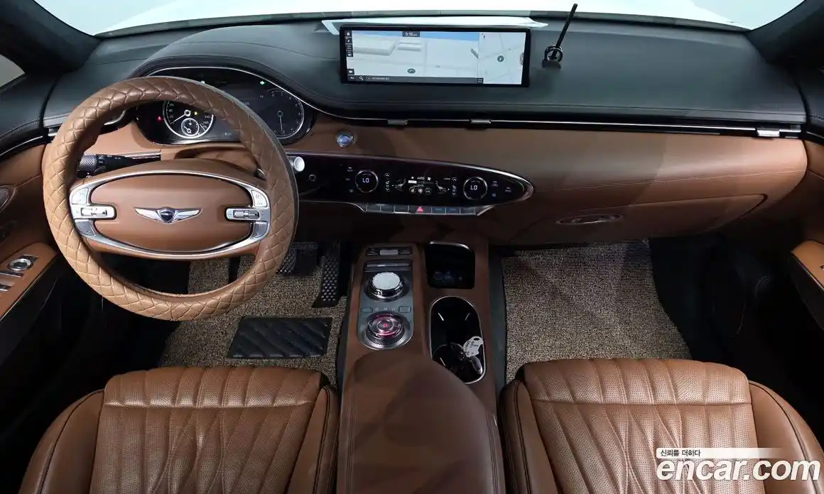 Genesis GV70 2021 2.5 Автомат в Москве № 930744, фото 7