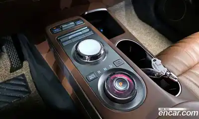 Genesis GV70 2021 2.5 Автомат в Москве № 930744, миниатюра 9